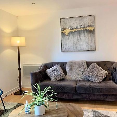 Brownberry Tree Serviced Apartment เคมบริดจ์ ภายนอก รูปภาพ