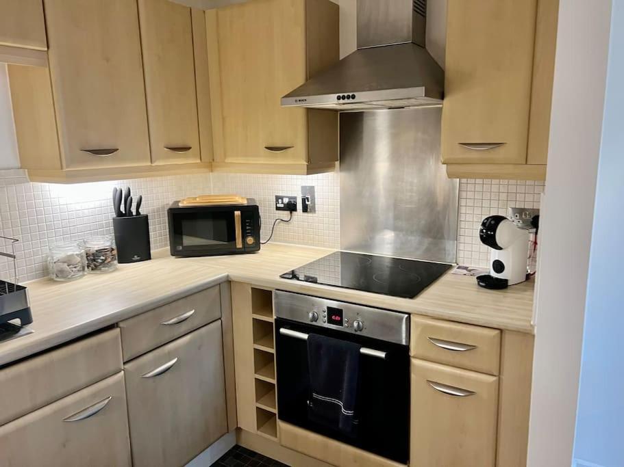 Brownberry Tree Serviced Apartment เคมบริดจ์ ภายนอก รูปภาพ