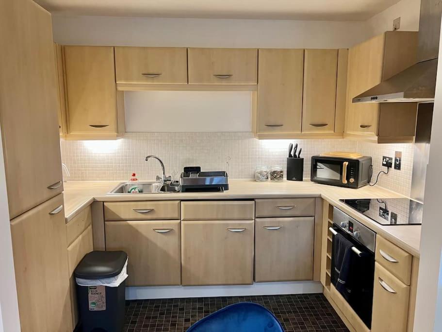 Brownberry Tree Serviced Apartment เคมบริดจ์ ภายนอก รูปภาพ