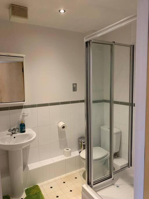 Brownberry Tree Serviced Apartment เคมบริดจ์ ภายนอก รูปภาพ