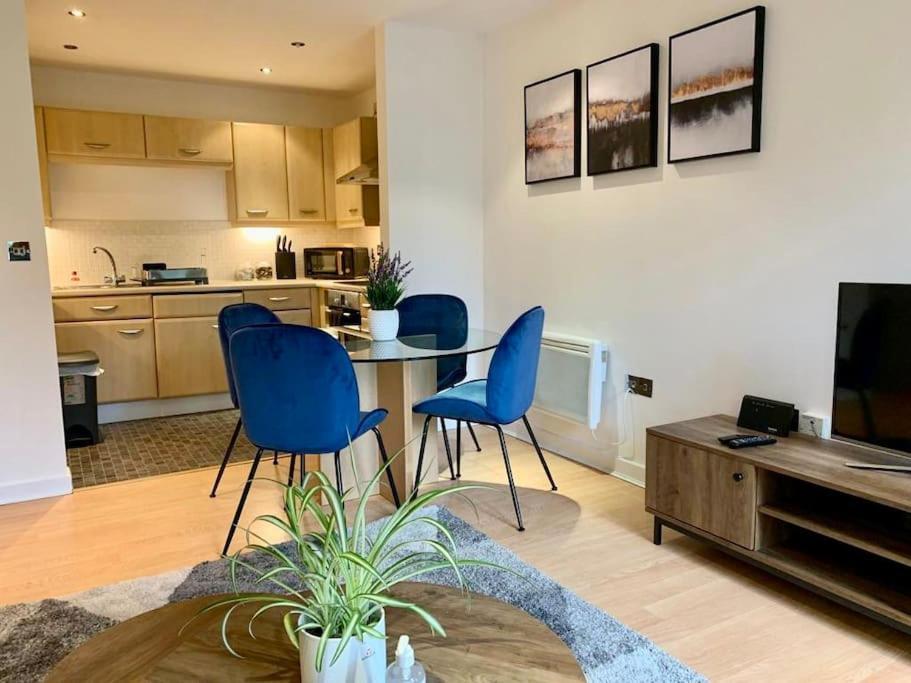 Brownberry Tree Serviced Apartment เคมบริดจ์ ภายนอก รูปภาพ