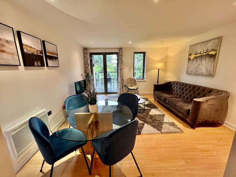 Brownberry Tree Serviced Apartment เคมบริดจ์ ภายนอก รูปภาพ