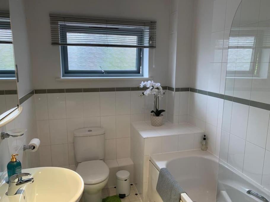 Brownberry Tree Serviced Apartment เคมบริดจ์ ภายนอก รูปภาพ